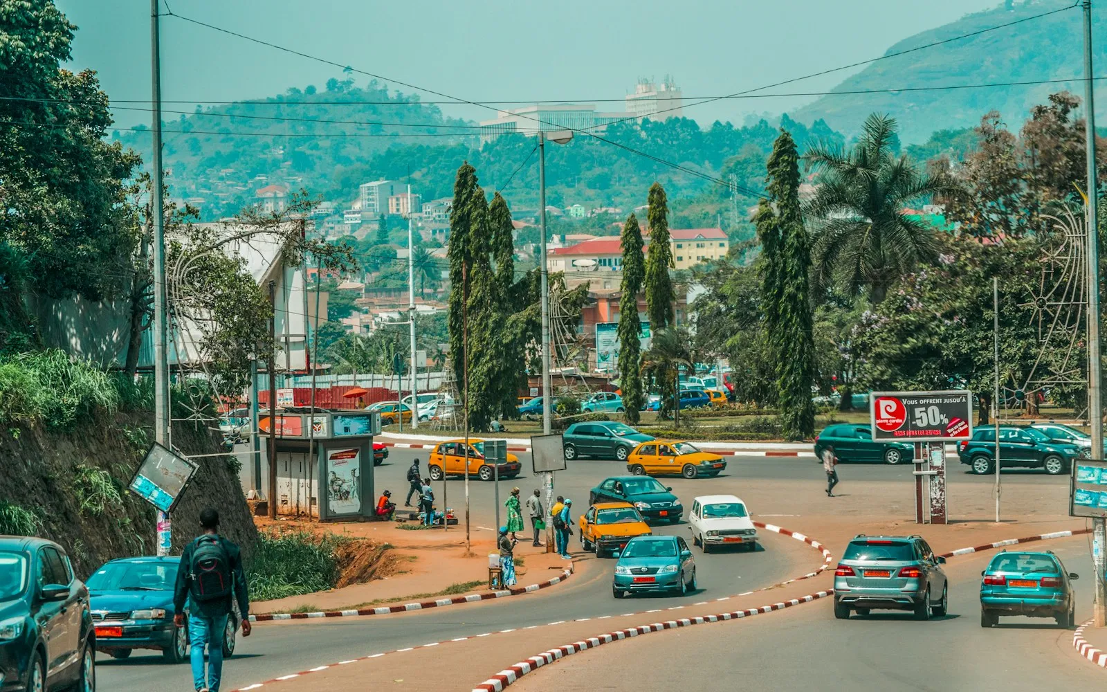yaounde cover photo