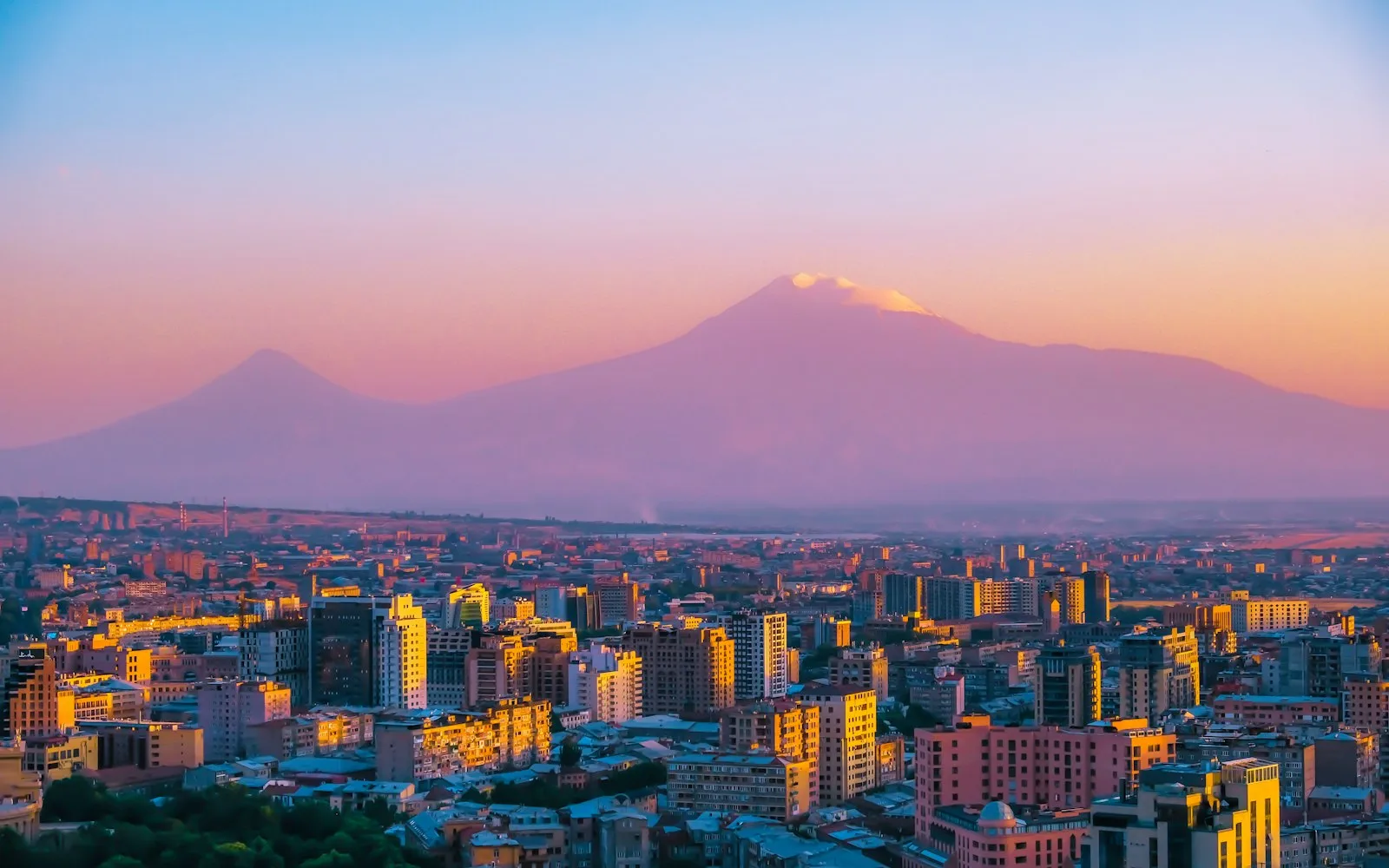 yerevan cover photo